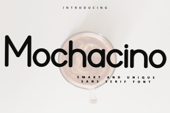Mochacino Font Design Trends and Creative Uses